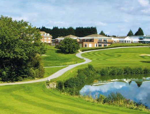 Stoke by Nayland Hotel, Golf & Spa